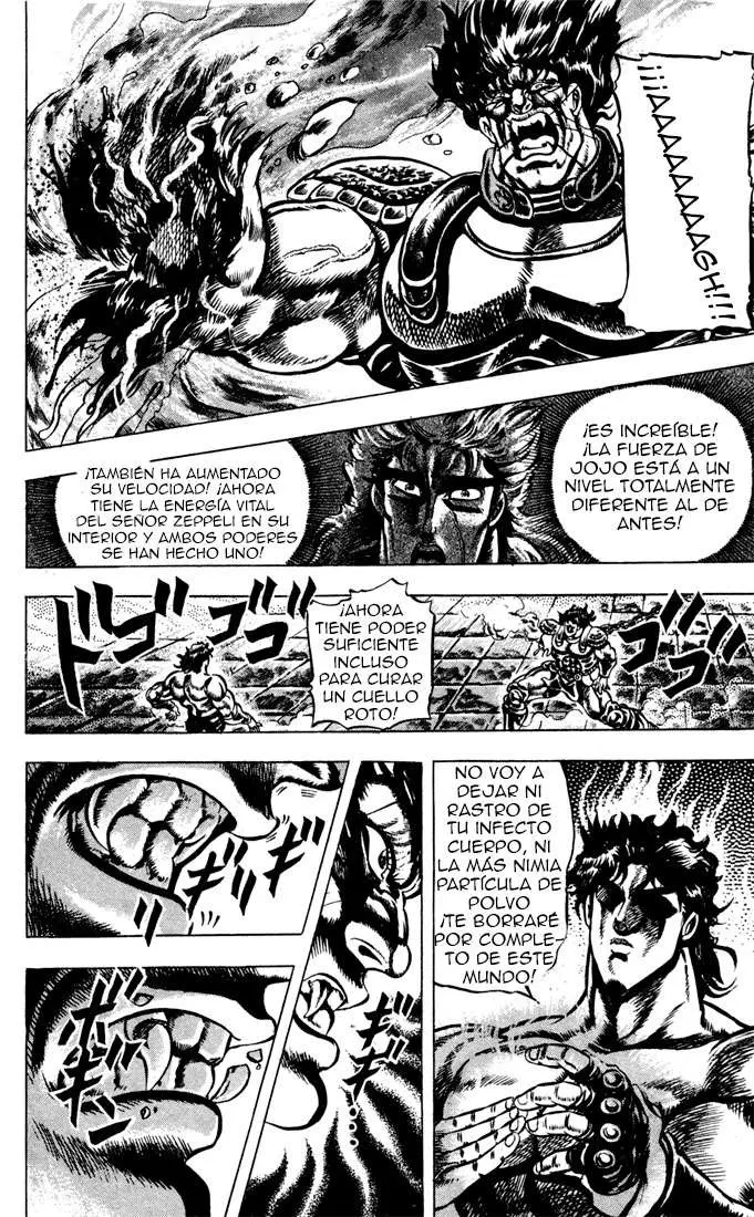 JoJo's Bizarre Adventure - Part 1: Phantom Blood capítulo 35, página 9