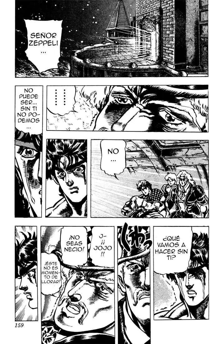 JoJo's Bizarre Adventure - Part 1: Phantom Blood capítulo 35, página 13