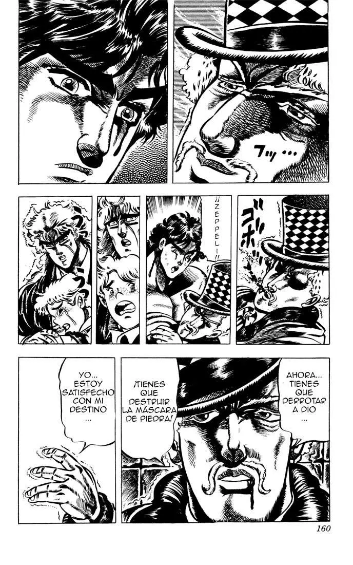 JoJo's Bizarre Adventure - Part 1: Phantom Blood capítulo 35, página 14