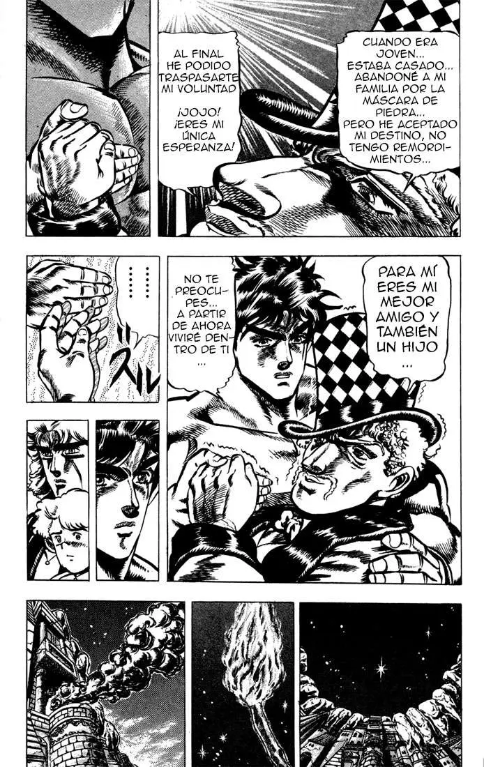 JoJo's Bizarre Adventure - Part 1: Phantom Blood capítulo 35, página 15