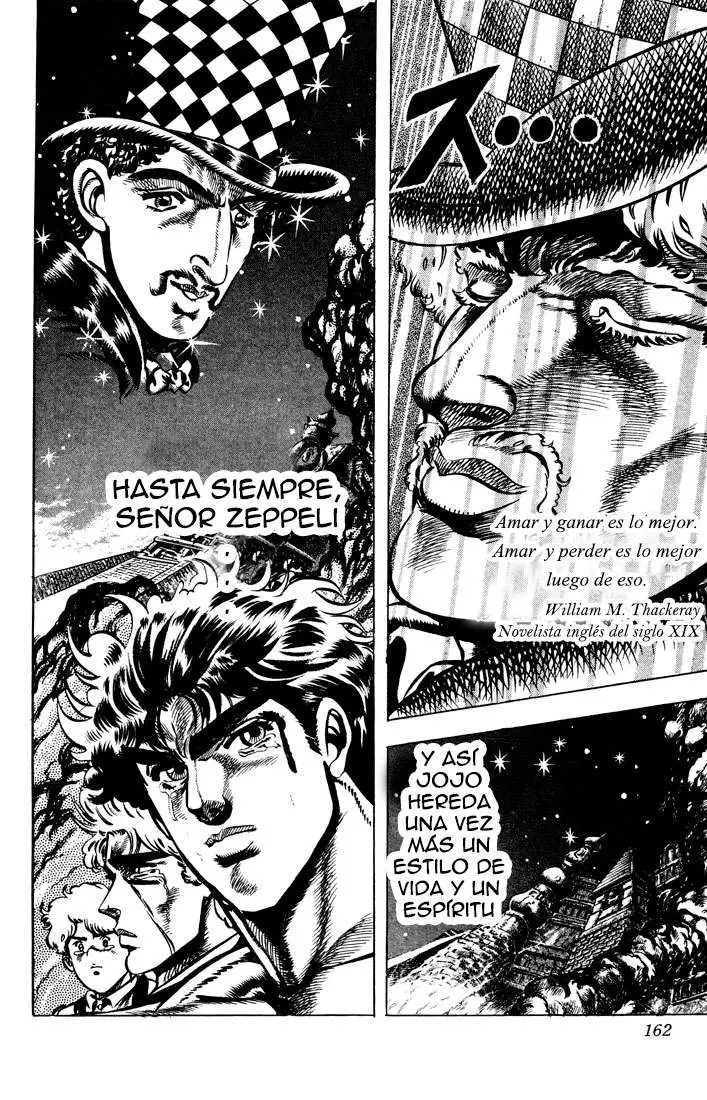 JoJo's Bizarre Adventure - Part 1: Phantom Blood capítulo 35, página 16