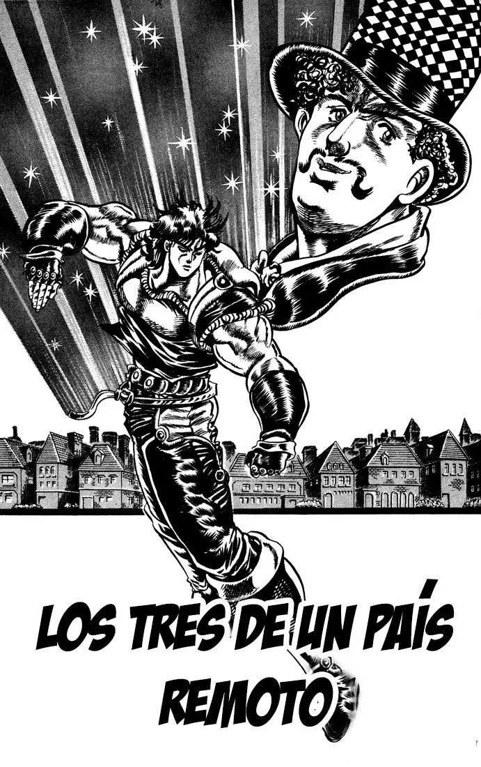 JoJo's Bizarre Adventure - Part 1: Phantom Blood capítulo 36, página 1