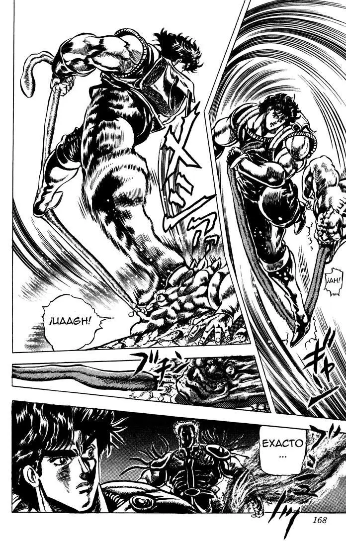 JoJo's Bizarre Adventure - Part 1: Phantom Blood capítulo 36, página 6