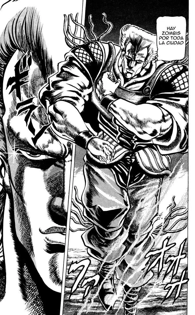 JoJo's Bizarre Adventure - Part 1: Phantom Blood capítulo 36, página 7