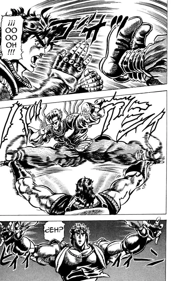JoJo's Bizarre Adventure - Part 1: Phantom Blood capítulo 36, página 9