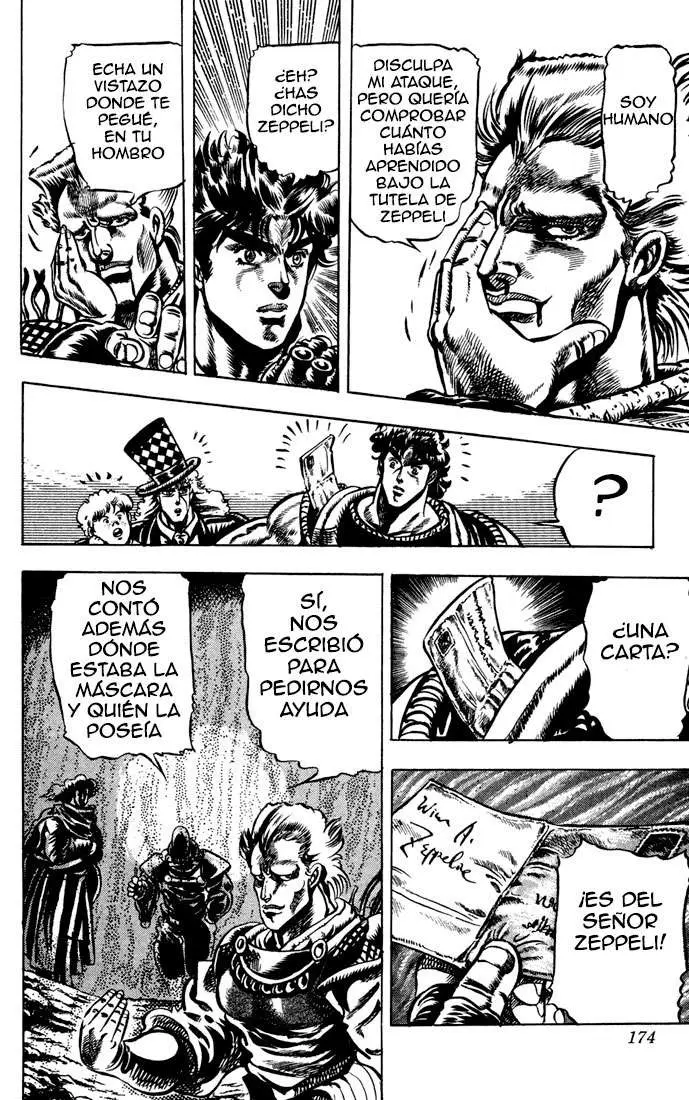 JoJo's Bizarre Adventure - Part 1: Phantom Blood capítulo 36, página 11