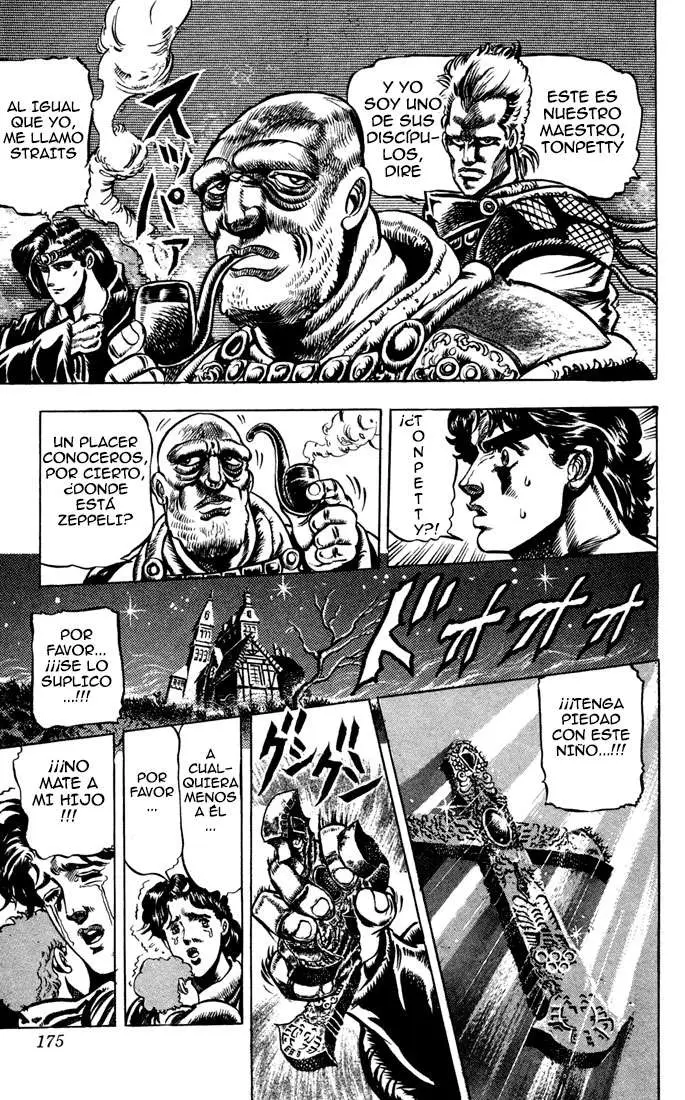 JoJo's Bizarre Adventure - Part 1: Phantom Blood capítulo 36, página 12