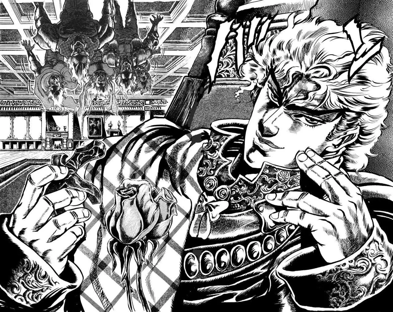 JoJo's Bizarre Adventure - Part 1: Phantom Blood capítulo 36, página 13