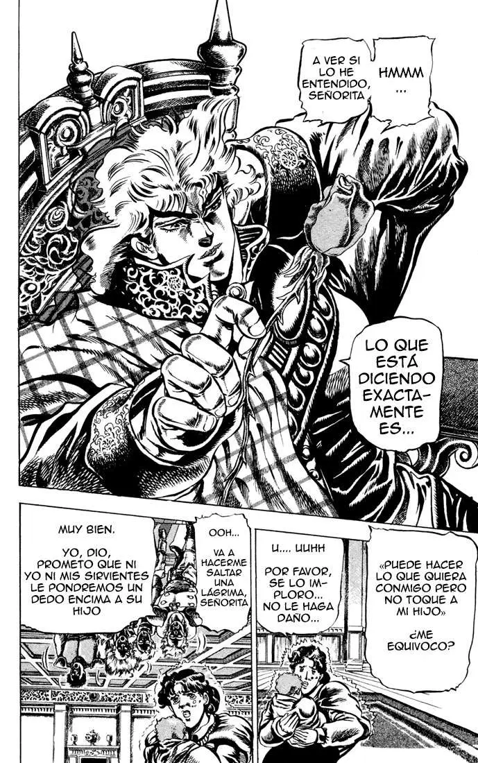 JoJo's Bizarre Adventure - Part 1: Phantom Blood capítulo 36, página 14