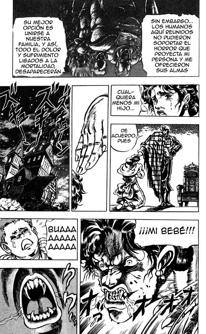 JoJo's Bizarre Adventure - Part 1: Phantom Blood capítulo 36, página 15