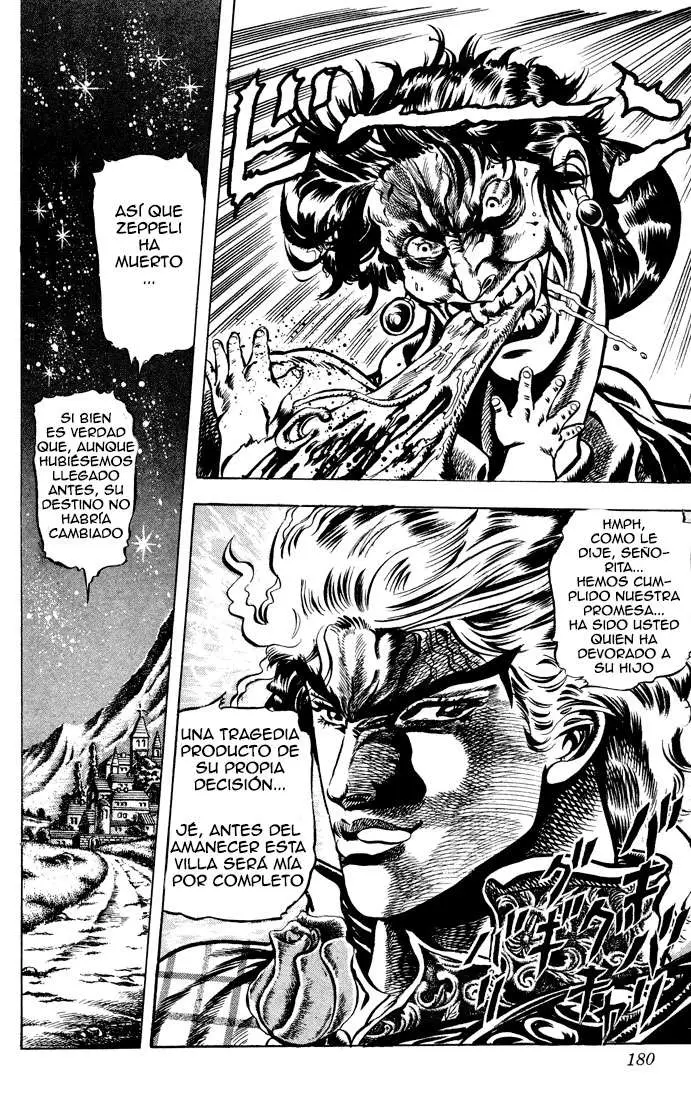 JoJo's Bizarre Adventure - Part 1: Phantom Blood capítulo 36, página 16