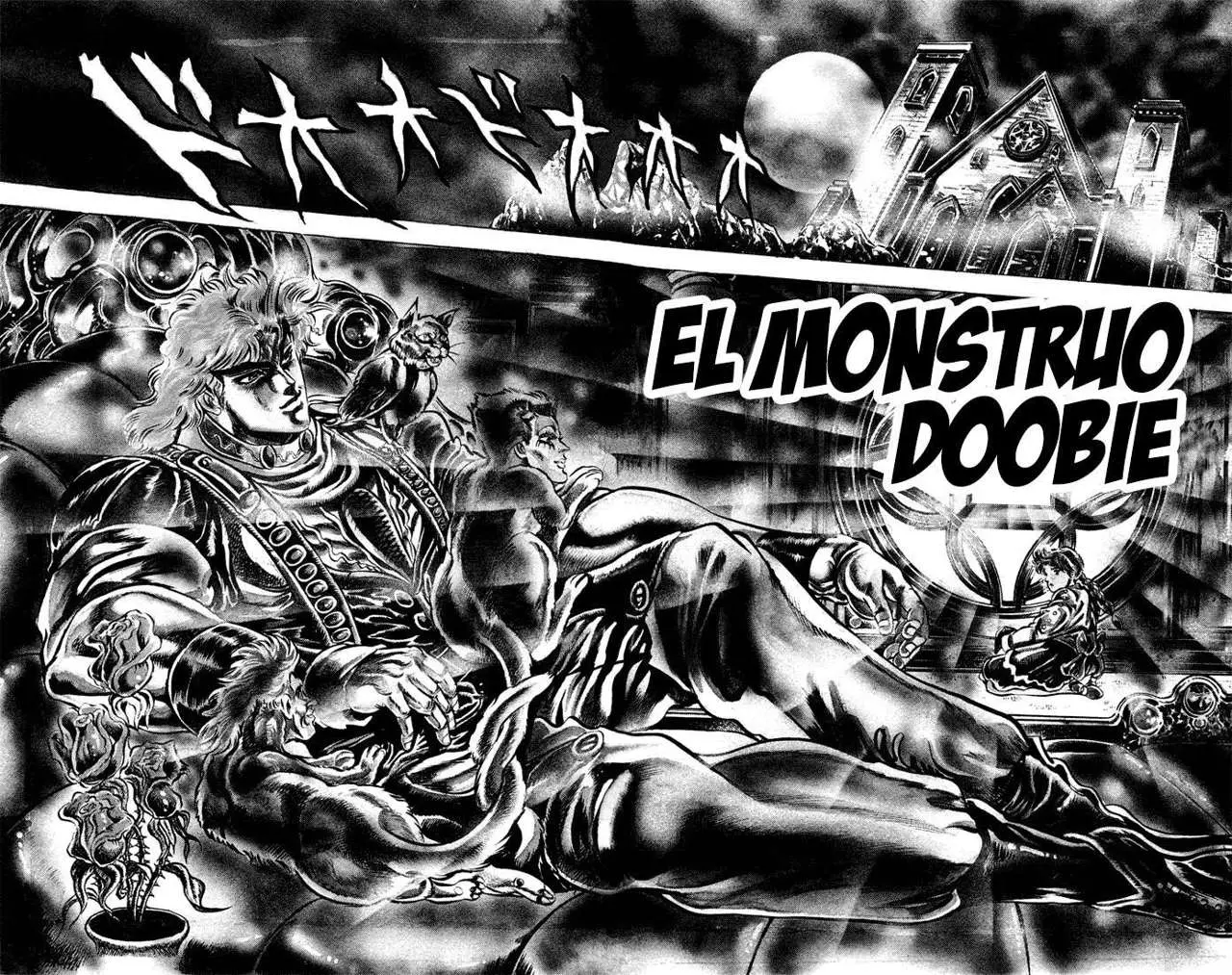 JoJo's Bizarre Adventure - Part 1: Phantom Blood capítulo 37, página 2