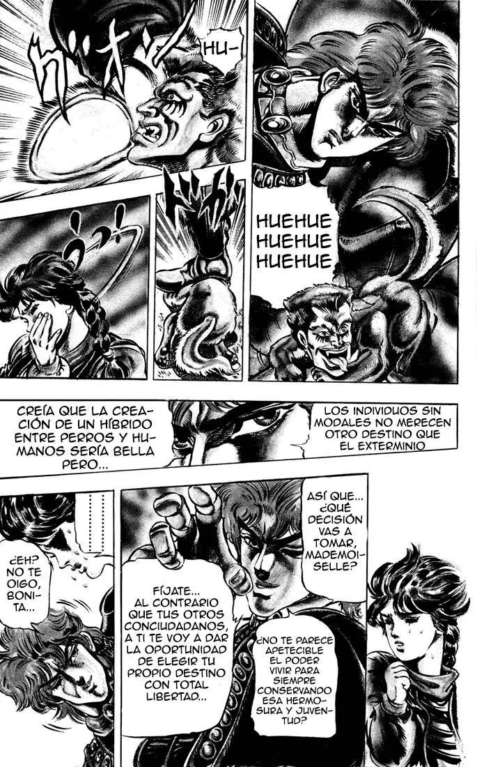 JoJo's Bizarre Adventure - Part 1: Phantom Blood capítulo 37, página 4