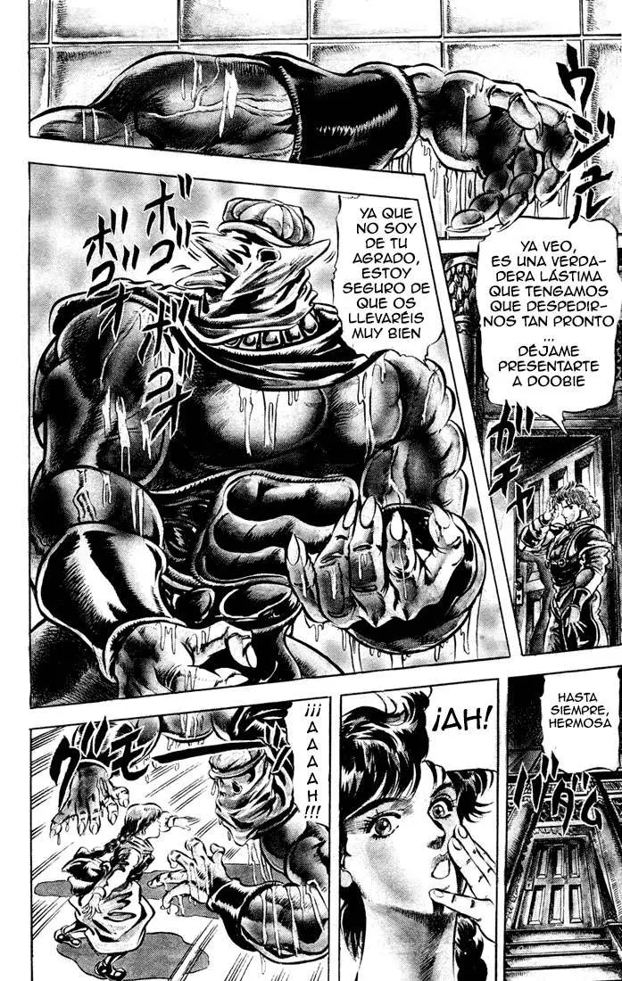 JoJo's Bizarre Adventure - Part 1: Phantom Blood capítulo 37, página 7