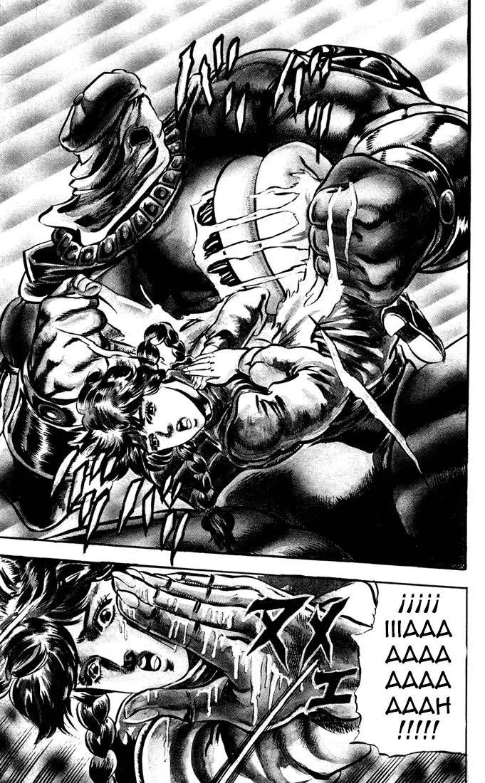 JoJo's Bizarre Adventure - Part 1: Phantom Blood capítulo 37, página 8