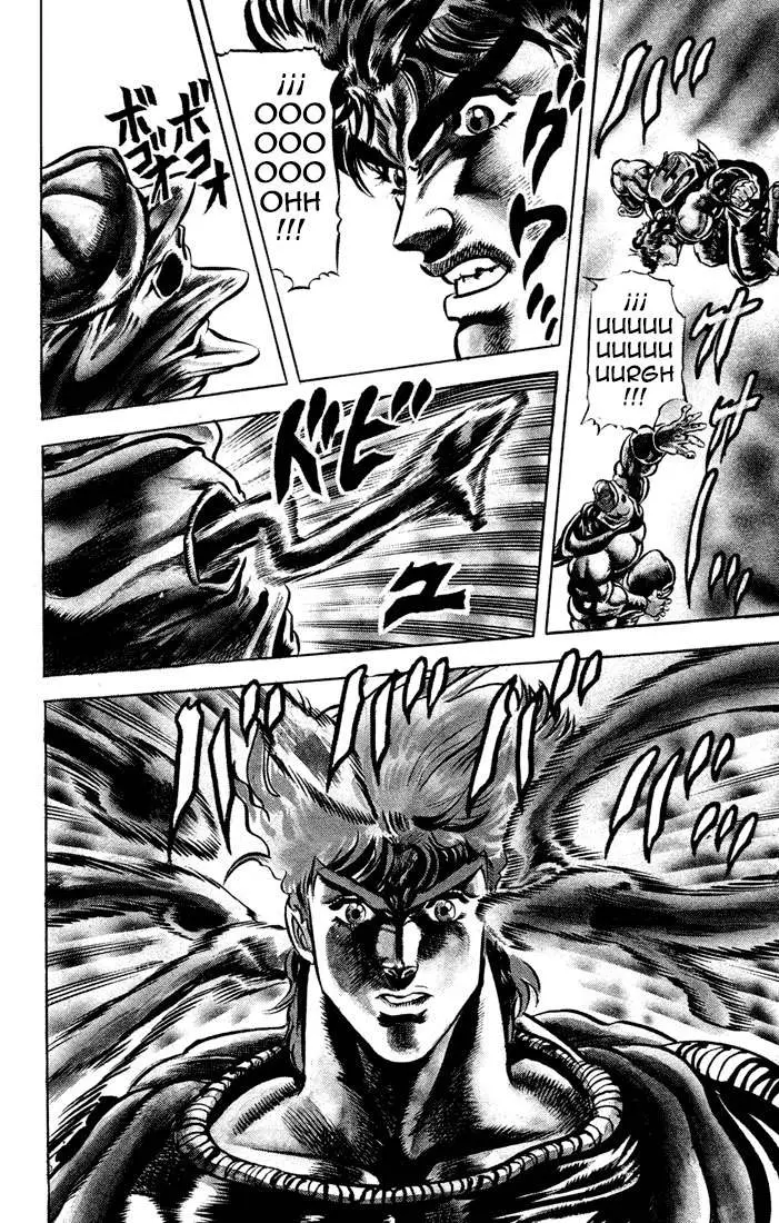 JoJo's Bizarre Adventure - Part 1: Phantom Blood capítulo 37, página 11