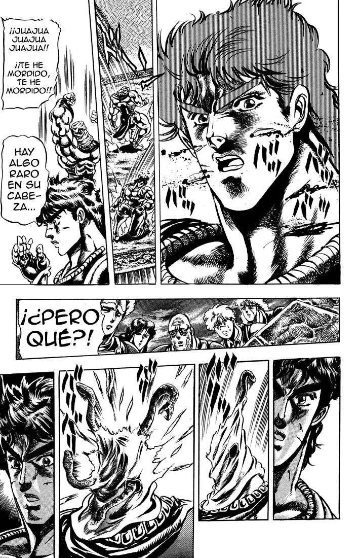 JoJo's Bizarre Adventure - Part 1: Phantom Blood capítulo 37, página 12