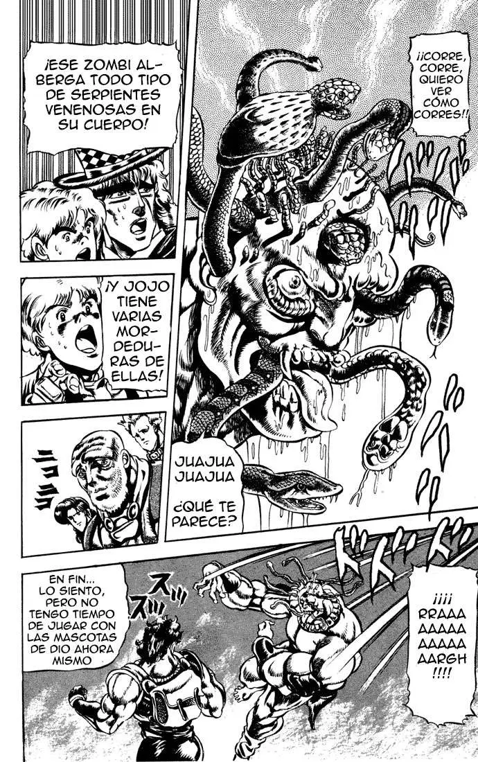 JoJo's Bizarre Adventure - Part 1: Phantom Blood capítulo 37, página 13