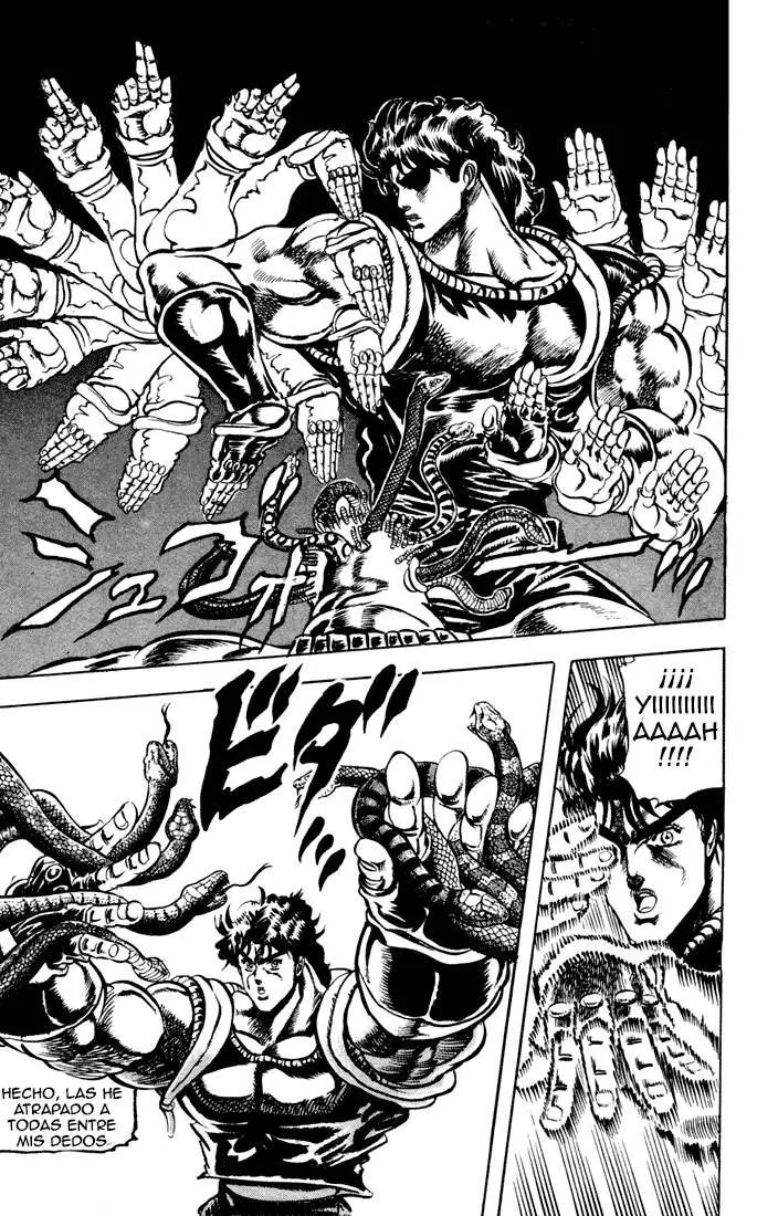 JoJo's Bizarre Adventure - Part 1: Phantom Blood capítulo 37, página 14