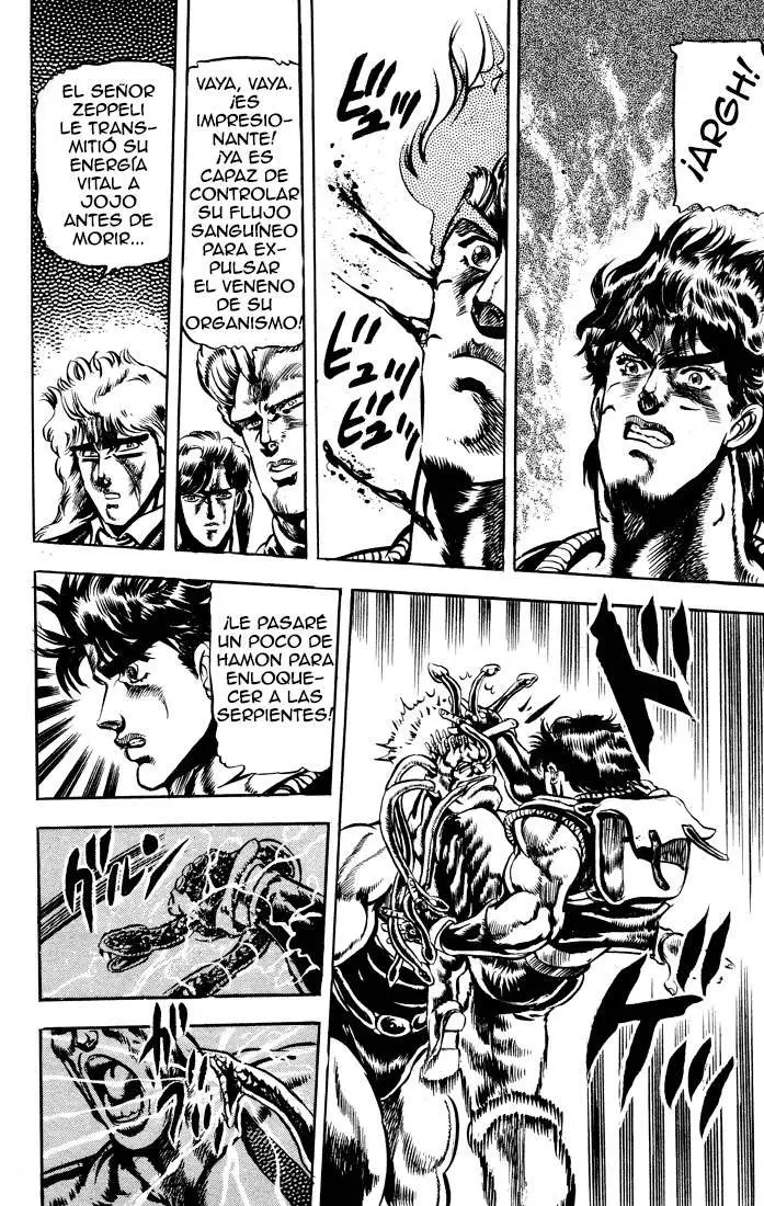JoJo's Bizarre Adventure - Part 1: Phantom Blood capítulo 37, página 15