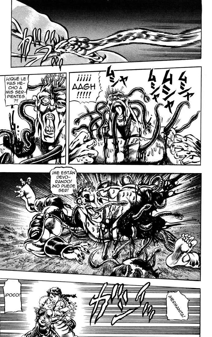 JoJo's Bizarre Adventure - Part 1: Phantom Blood capítulo 37, página 16