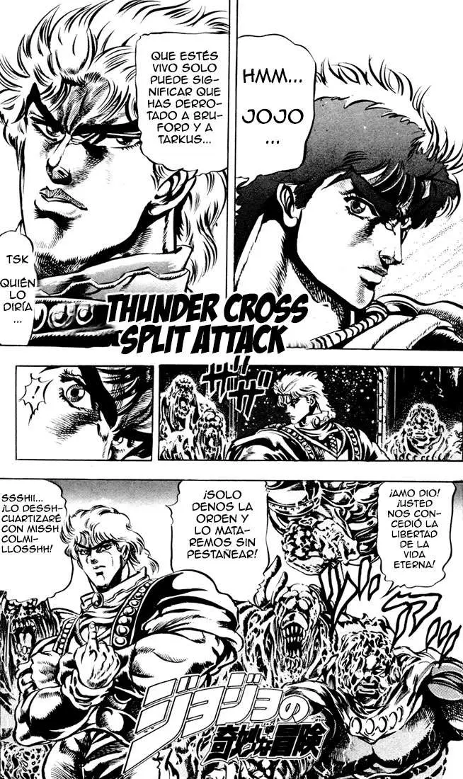 JoJo's Bizarre Adventure - Part 1: Phantom Blood capítulo 38, página 4