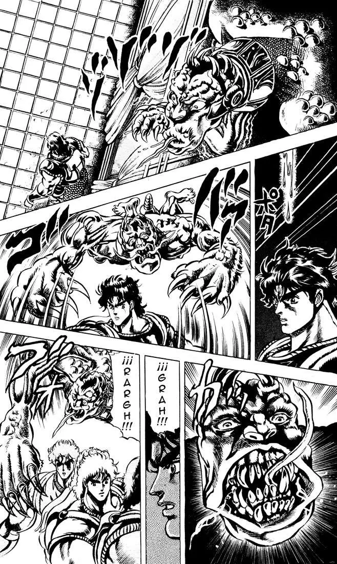 JoJo's Bizarre Adventure - Part 1: Phantom Blood capítulo 38, página 5