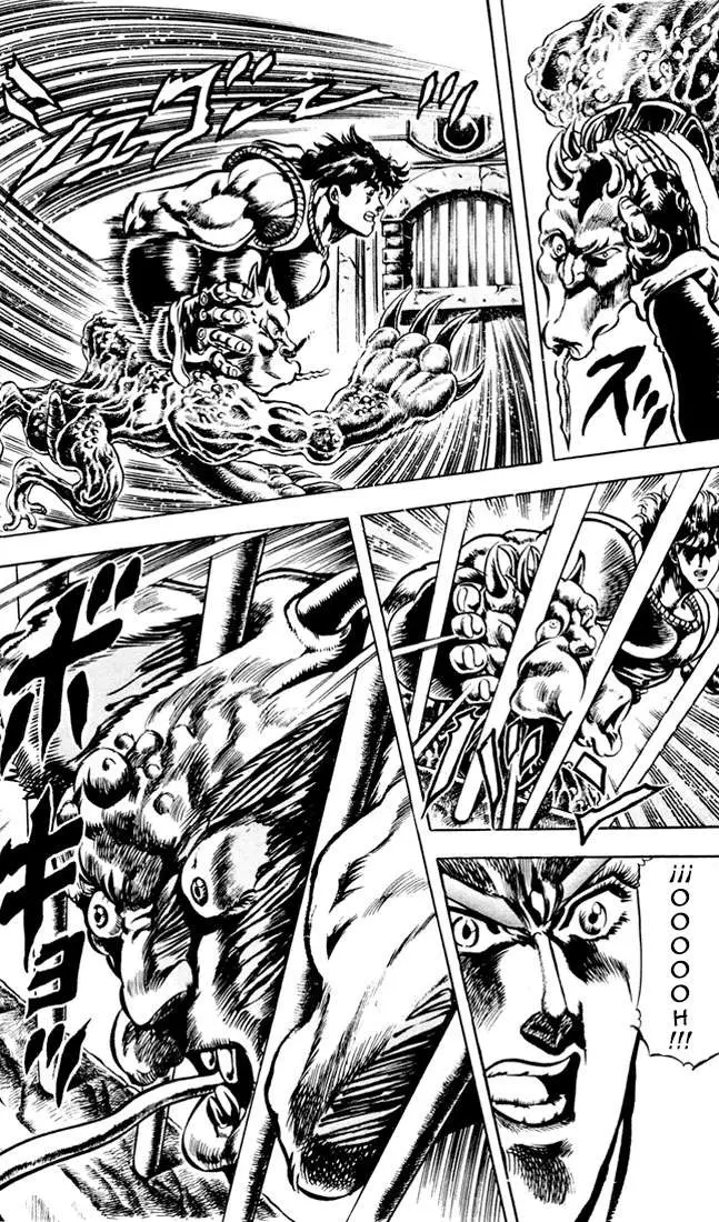JoJo's Bizarre Adventure - Part 1: Phantom Blood capítulo 38, página 6