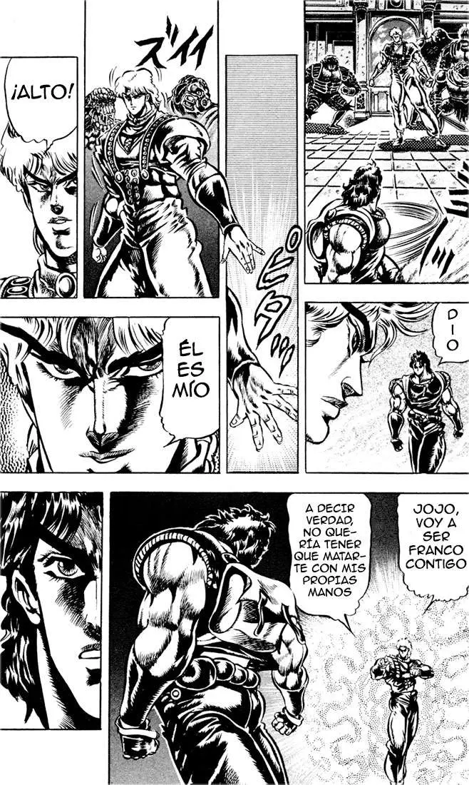 JoJo's Bizarre Adventure - Part 1: Phantom Blood capítulo 38, página 7