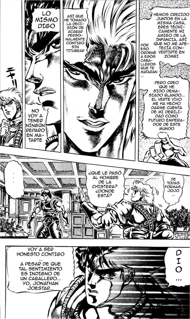 JoJo's Bizarre Adventure - Part 1: Phantom Blood capítulo 38, página 8