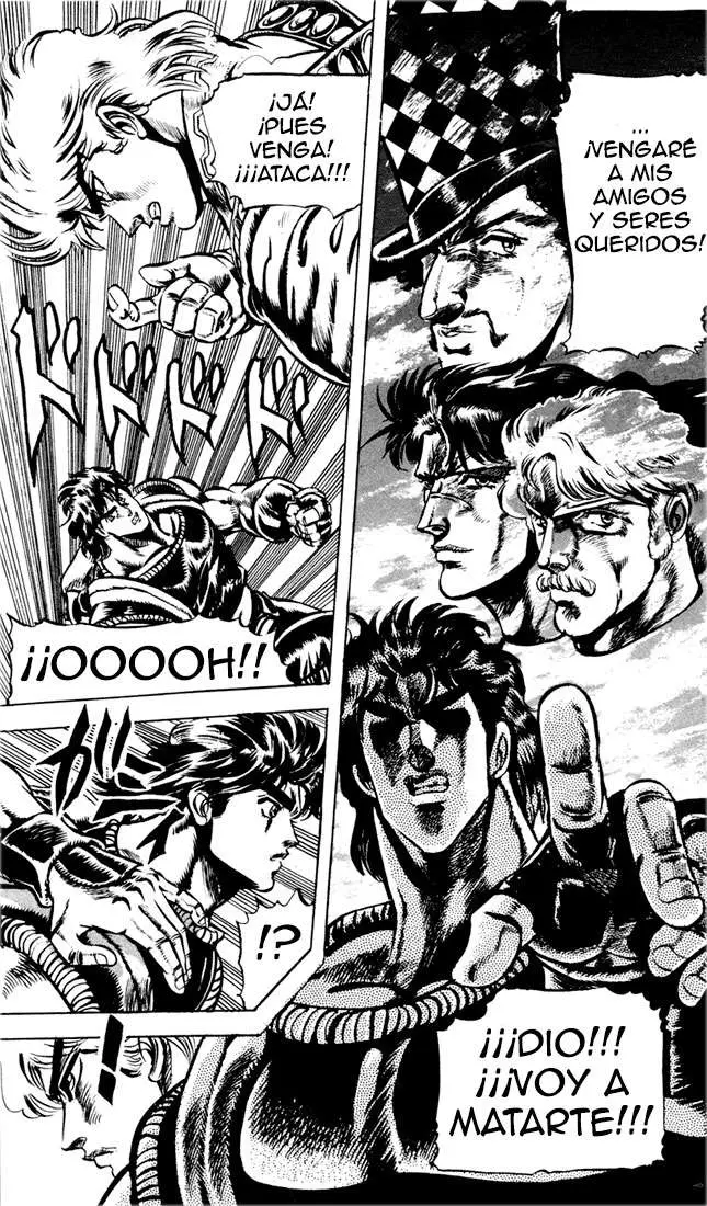 JoJo's Bizarre Adventure - Part 1: Phantom Blood capítulo 38, página 9