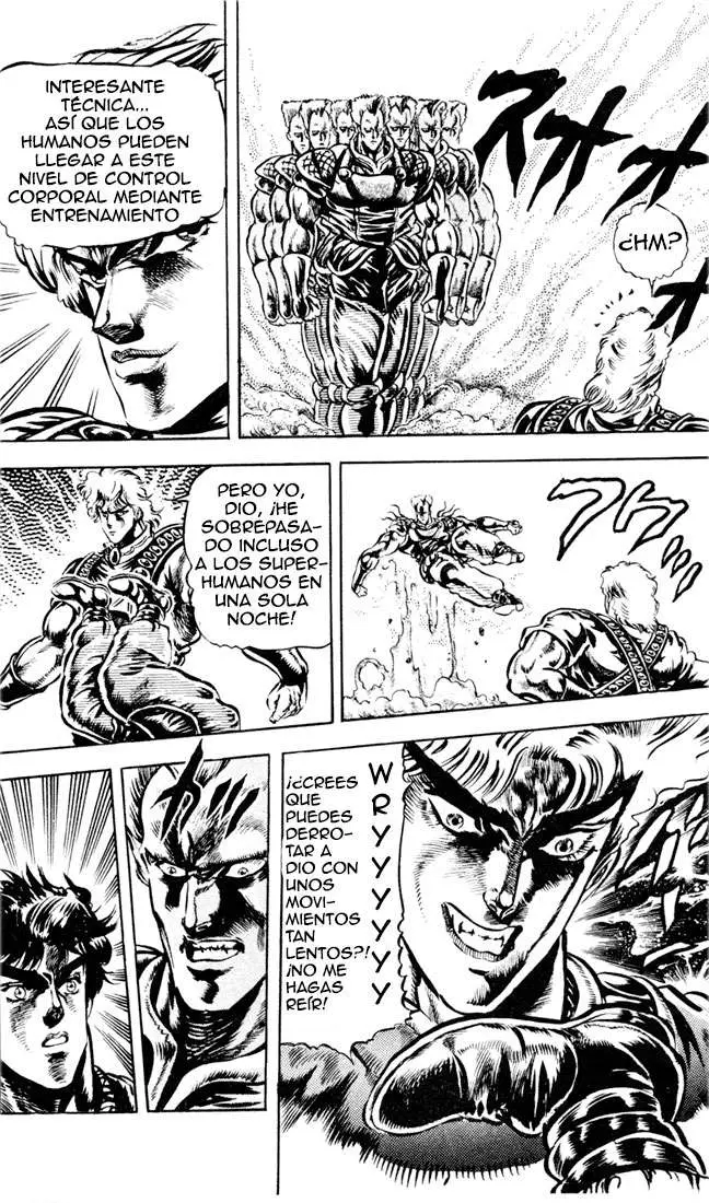 JoJo's Bizarre Adventure - Part 1: Phantom Blood capítulo 38, página 11