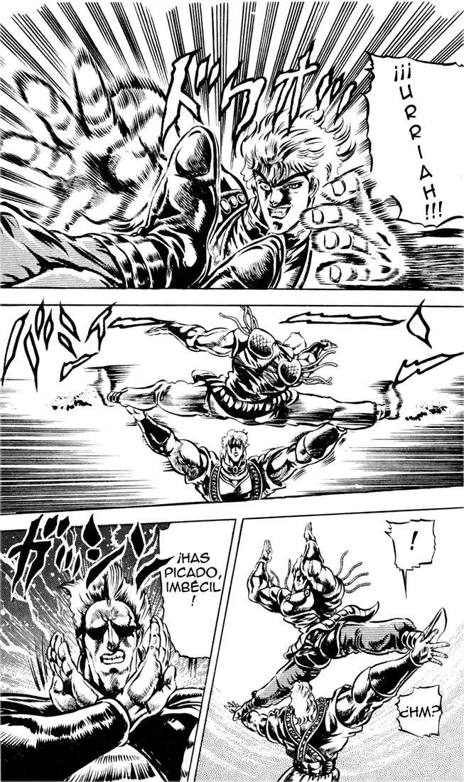 JoJo's Bizarre Adventure - Part 1: Phantom Blood capítulo 38, página 12