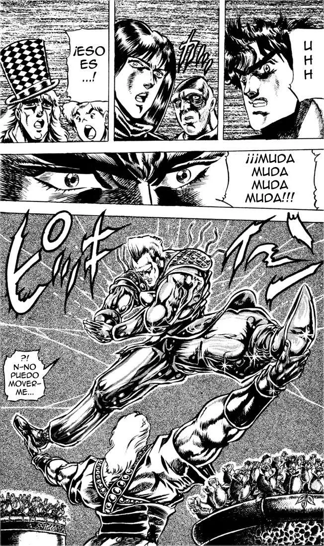 JoJo's Bizarre Adventure - Part 1: Phantom Blood capítulo 38, página 14