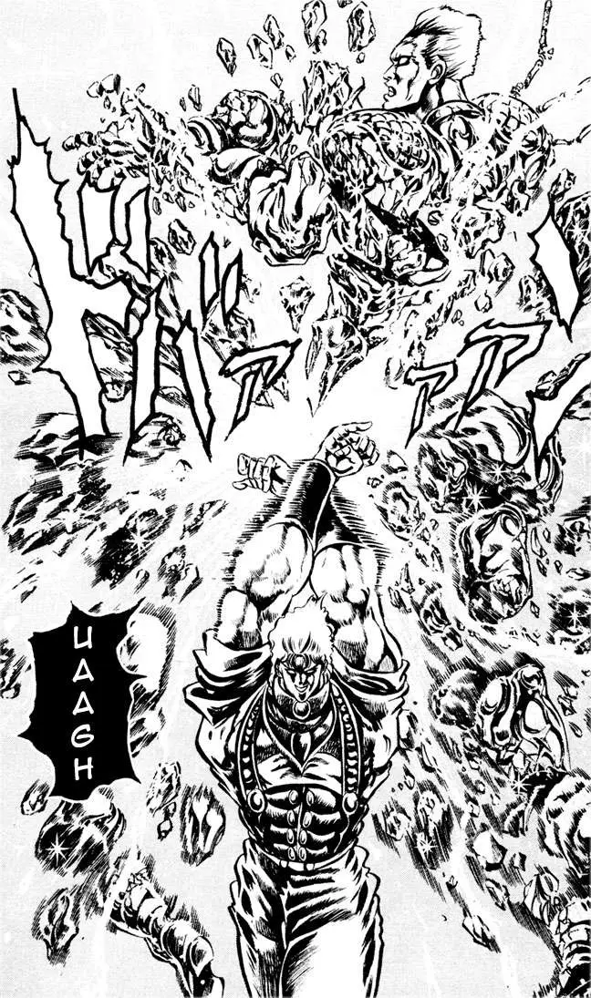 JoJo's Bizarre Adventure - Part 1: Phantom Blood capítulo 38, página 16