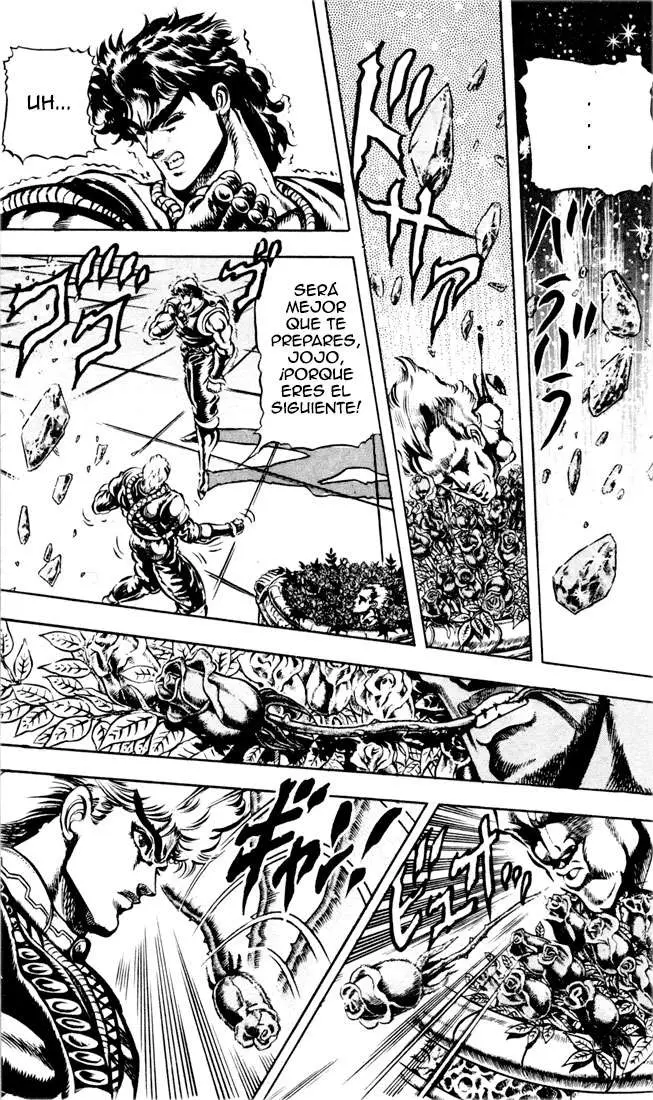 JoJo's Bizarre Adventure - Part 1: Phantom Blood capítulo 38, página 17