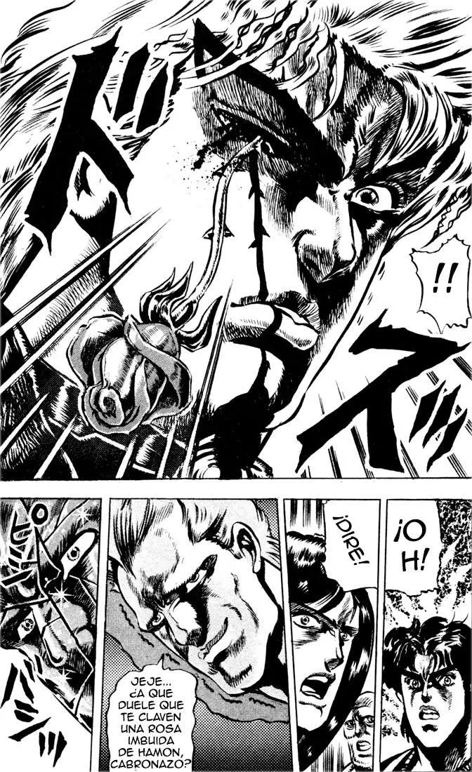 JoJo's Bizarre Adventure - Part 1: Phantom Blood capítulo 38, página 18