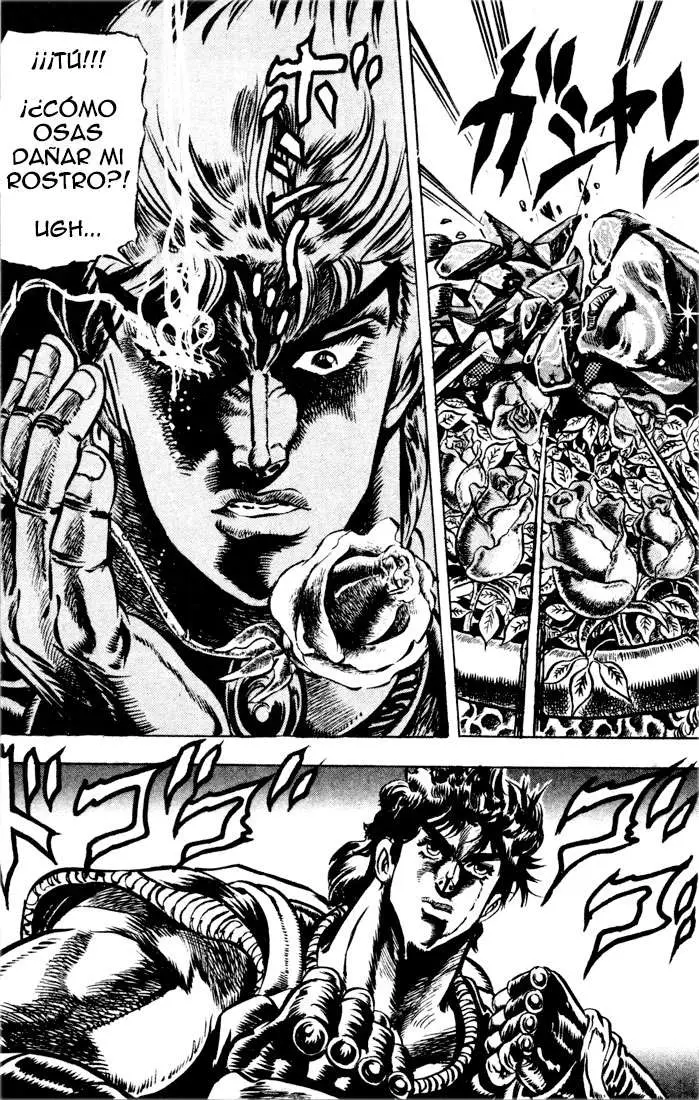JoJo's Bizarre Adventure - Part 1: Phantom Blood capítulo 38, página 19