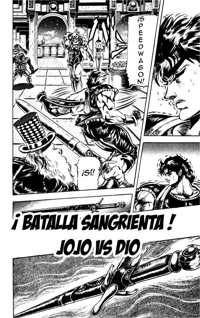 JoJo's Bizarre Adventure - Part 1: Phantom Blood capítulo 39, página 1