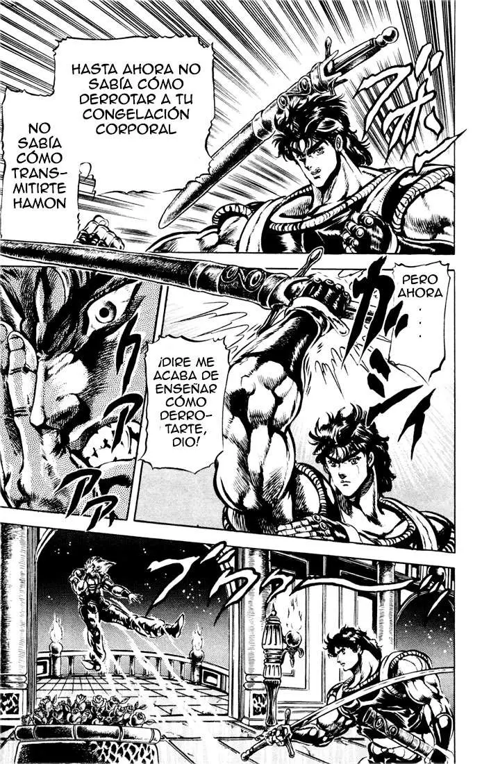 JoJo's Bizarre Adventure - Part 1: Phantom Blood capítulo 39, página 2