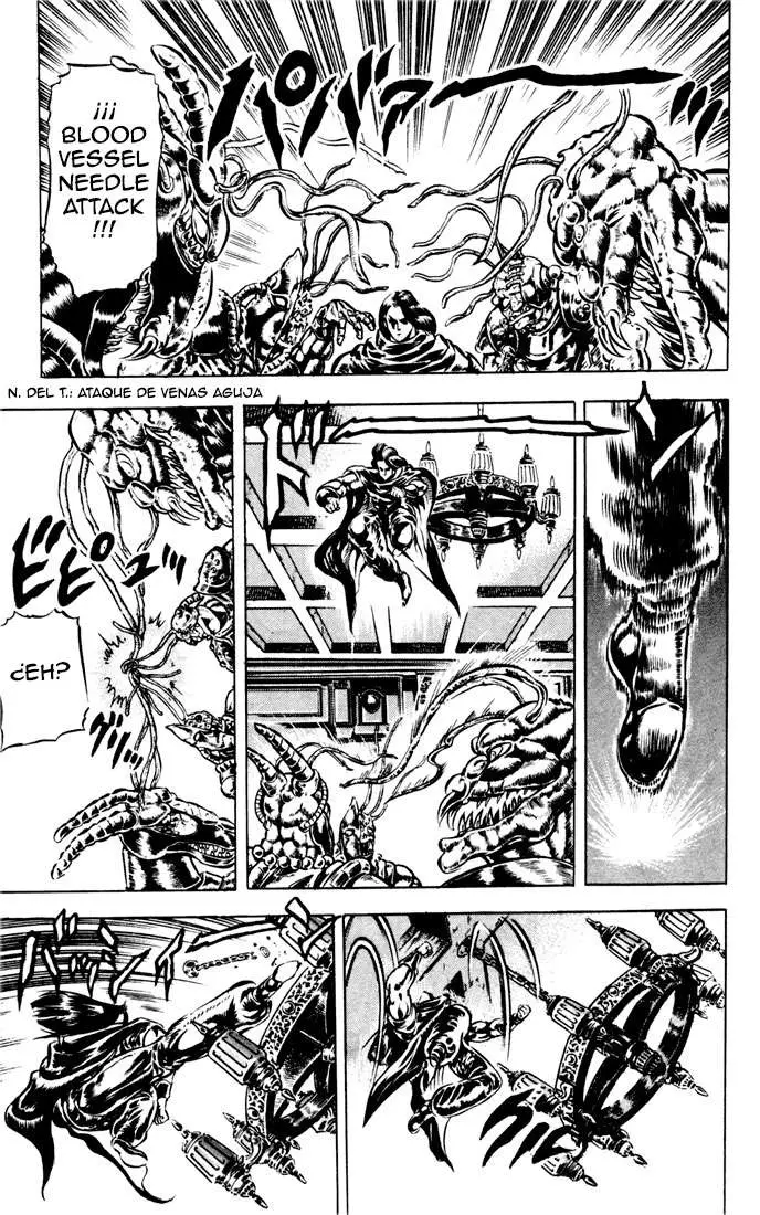 JoJo's Bizarre Adventure - Part 1: Phantom Blood capítulo 39, página 6
