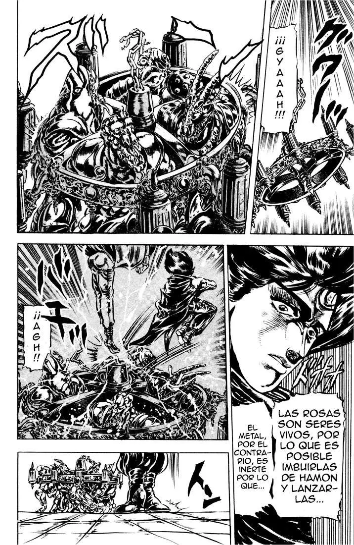 JoJo's Bizarre Adventure - Part 1: Phantom Blood capítulo 39, página 7