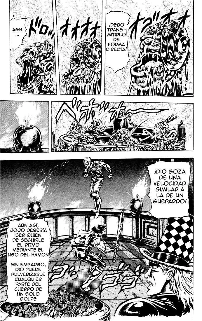 JoJo's Bizarre Adventure - Part 1: Phantom Blood capítulo 39, página 8