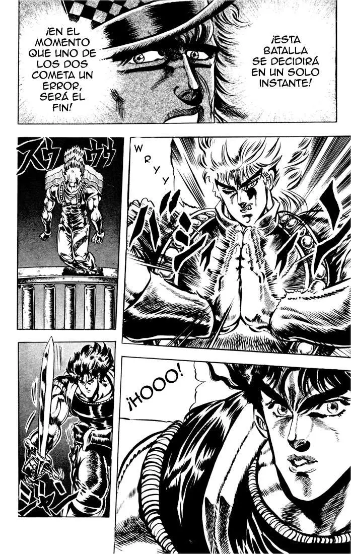 JoJo's Bizarre Adventure - Part 1: Phantom Blood capítulo 39, página 9