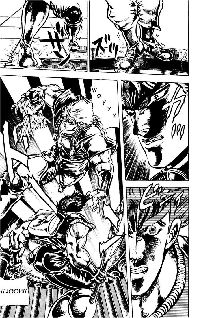 JoJo's Bizarre Adventure - Part 1: Phantom Blood capítulo 39, página 10