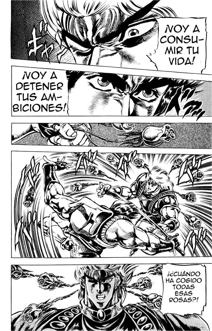 JoJo's Bizarre Adventure - Part 1: Phantom Blood capítulo 39, página 11