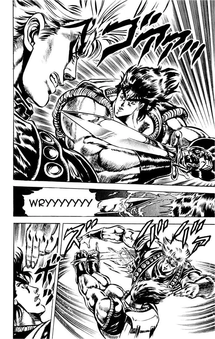 JoJo's Bizarre Adventure - Part 1: Phantom Blood capítulo 39, página 13