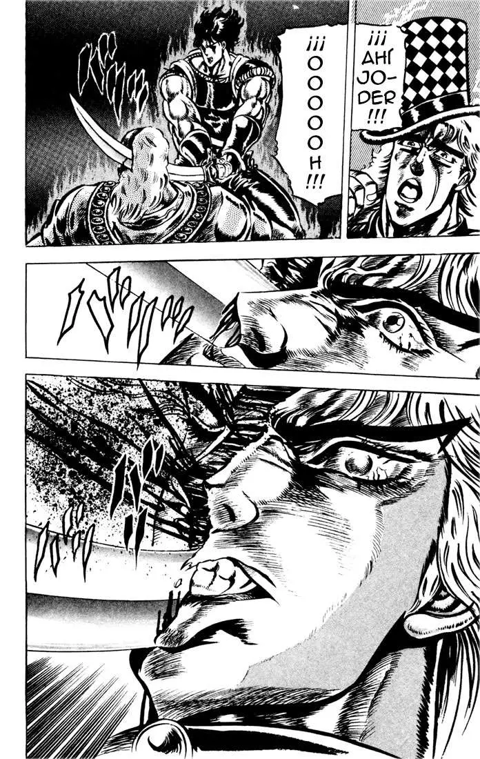 JoJo's Bizarre Adventure - Part 1: Phantom Blood capítulo 39, página 15