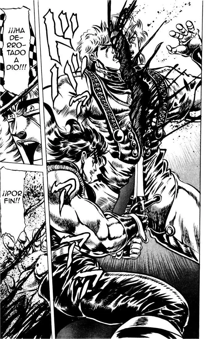 JoJo's Bizarre Adventure - Part 1: Phantom Blood capítulo 39, página 16