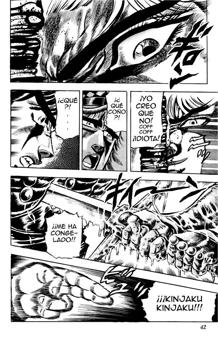 JoJo's Bizarre Adventure - Part 1: Phantom Blood capítulo 39, página 17